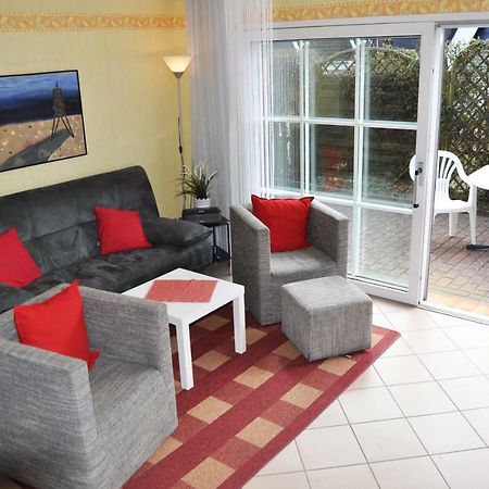 Ferienhaus Exner hinter dem Deich Cuxhaven Exterior foto