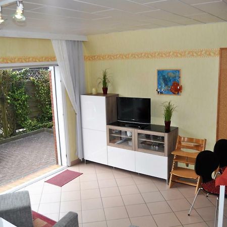 Ferienhaus Exner hinter dem Deich Cuxhaven Exterior foto