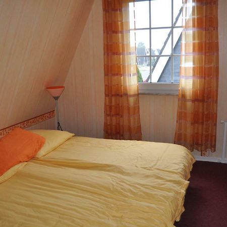 Ferienhaus Exner hinter dem Deich Cuxhaven Exterior foto